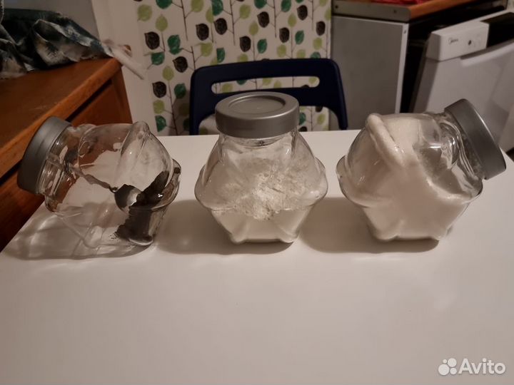 Банки для сыпучих продуктов IKEA