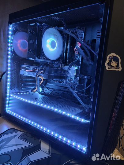 Сборка пк для любых целей