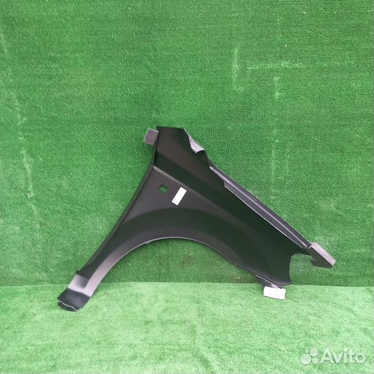 Крыло переднее левое chevrolet aveo т250