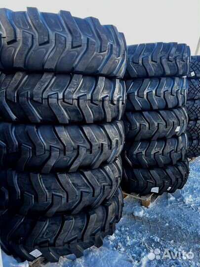 Шины на спецтехнику (29,5/28/80/16,9 14 PR)