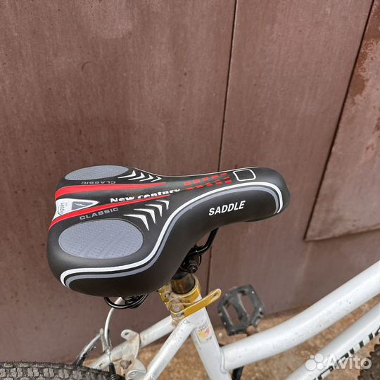 Велосипед бу скоростной