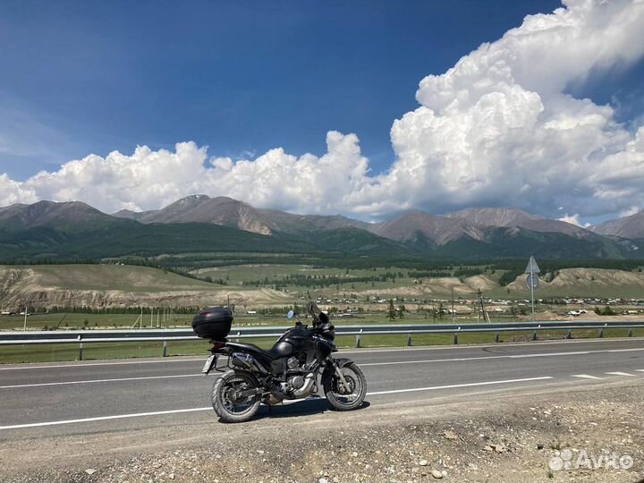 Honda Transalp XL700VA