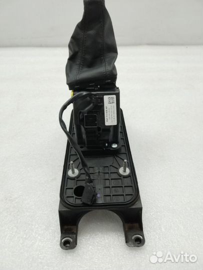 Кулиса кпп Skoda Octavia A7 cwva 2019