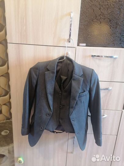 Костюм на мальчика