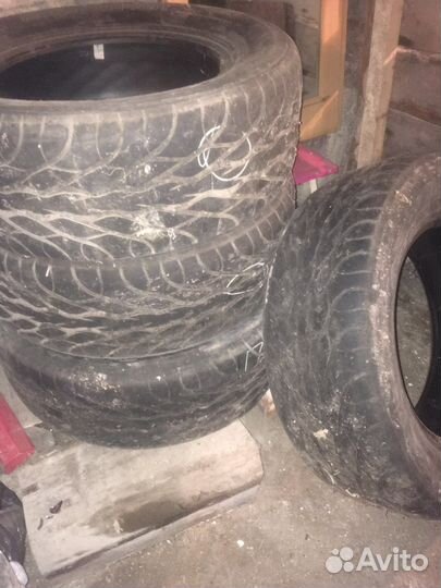 Bfgoodrich G-Force T/A KDW 285/60 R18