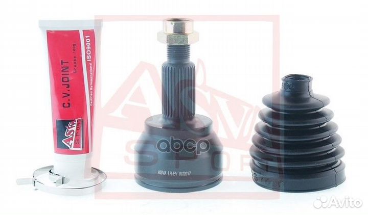 Шрус внешний lrev asva