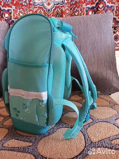 Рюкзак для девочки, ученический