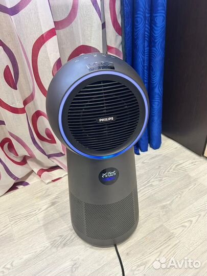 Воздухоочиститель philips