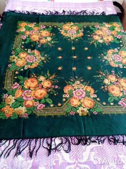 Павловопосадский платок