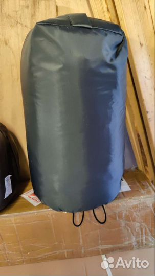 Спальный мешок на флисе 0,минус 5,10,15,20