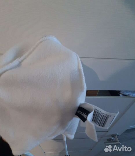 Шапка панда Акула