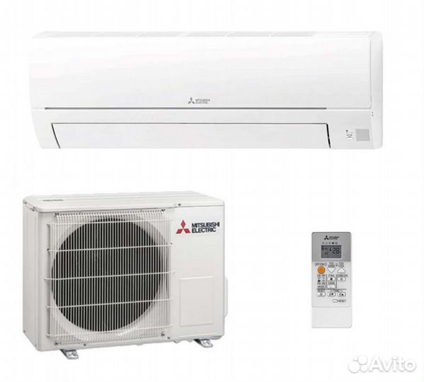 Сплит-система Mitsubishi Electric MSZ-HR25VF