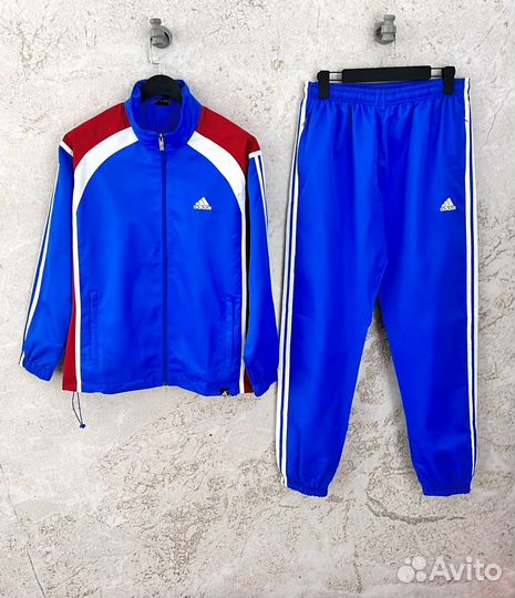 Спортивный костюм adidas из 90х