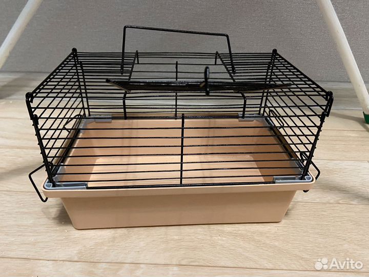 Клетка для хомяка