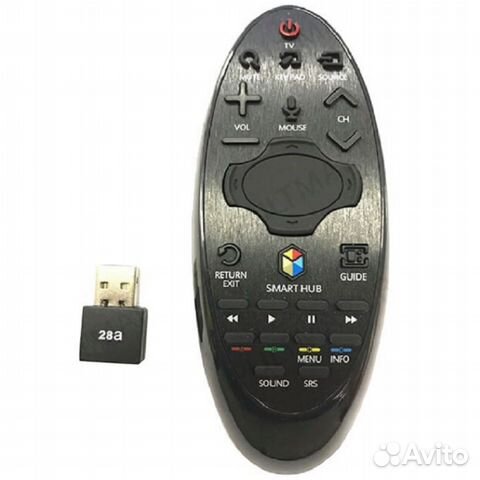 Пульт управления 