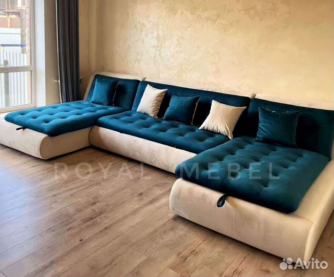 Модульный диван / диван трансформер