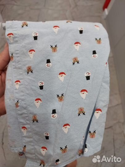 Рубашка для мальчика 104