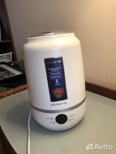 Увлажнитель воздуха Polaris PUH 7205Di белый