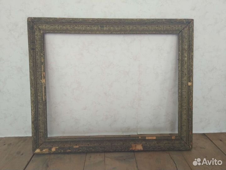 Рама для картины СССР багет для картины