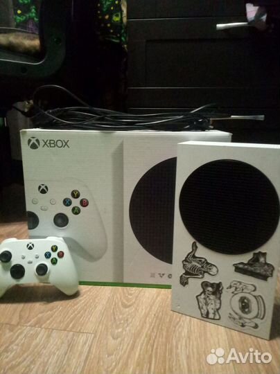 Xbox Series S Ростест