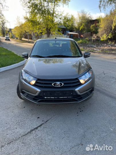 LADA Granta 1.6 МТ, 2024
