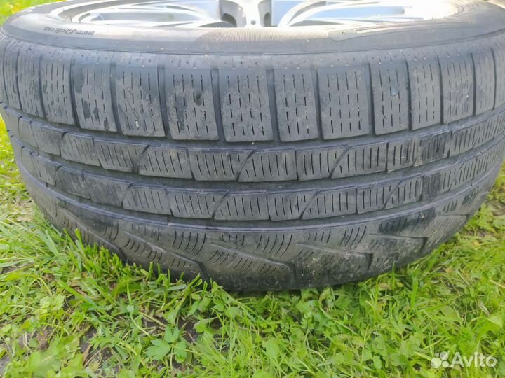 Колеса зимние на Bmw R18