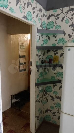 Комната 38 м² в 3-к., 3/3 эт.