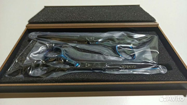 Ножницы профессиональные парикмахерские