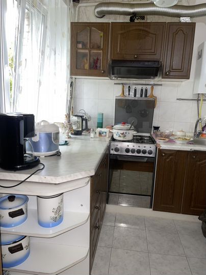 Комната 18 м² в 2-к., 2/5 эт.