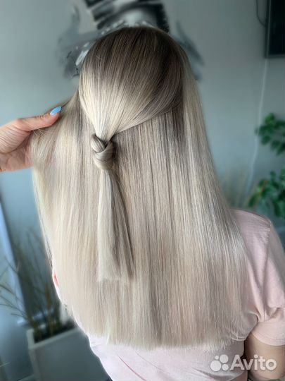 Парикмахер колорист (окрашивание волос)