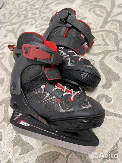 Коньки фигурные oxelo