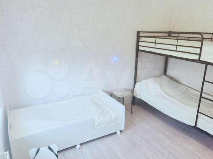 2-к. квартира, 68,1 м², 12/16 эт.