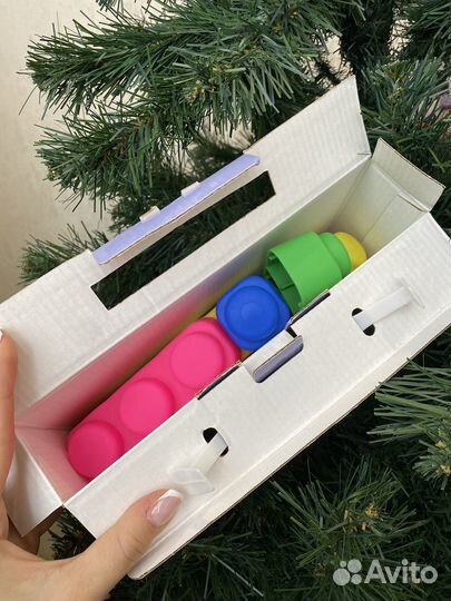 Мягкие кирпичики