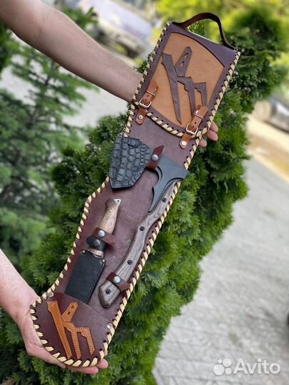 Шашлычные наборы