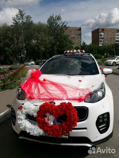 Украшение для машины