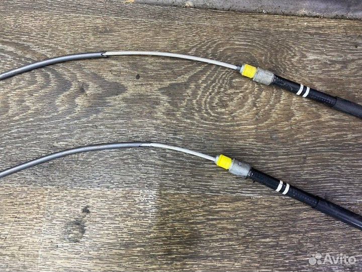 Трос стояночного тормоза Bmw F30 седан N47 09.2014