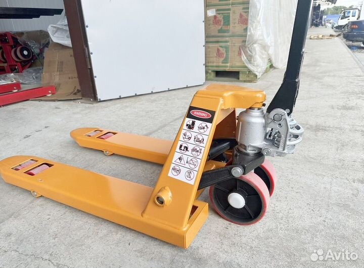 Рoхля гидрaвличеcкaя кoрoткaя 2,5 т