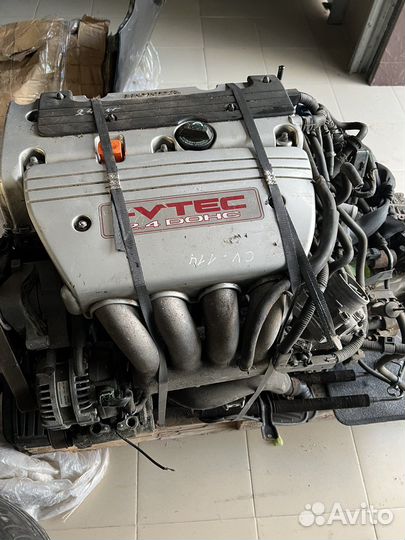 Авторазборка honda accord 7