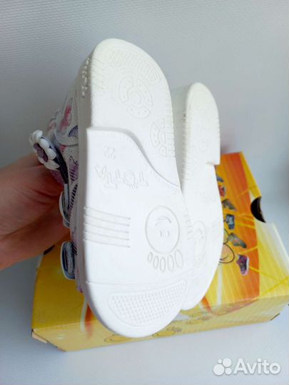 Новые сандалии Тотто 19, 20, 21, 22 р-ры