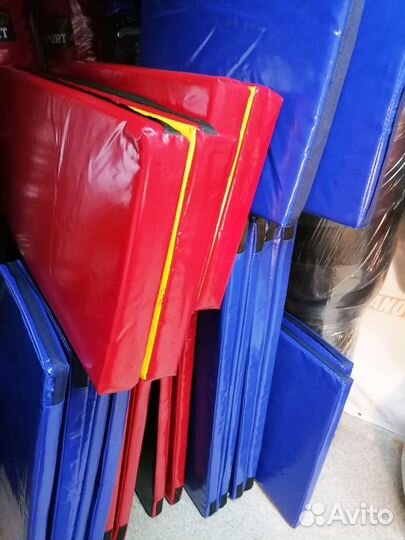 Гимнастический (спортивный) мат