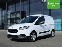 Новый Ford Transit Courier 1.5 MT, 2024, цена 3 890 000 руб.