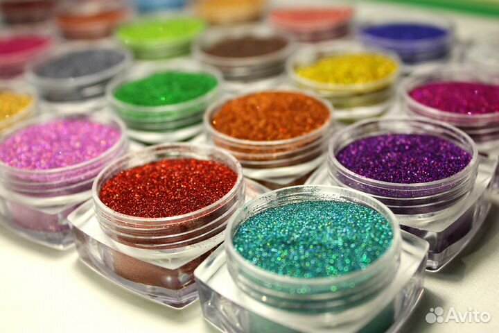 Блеск для временных тату