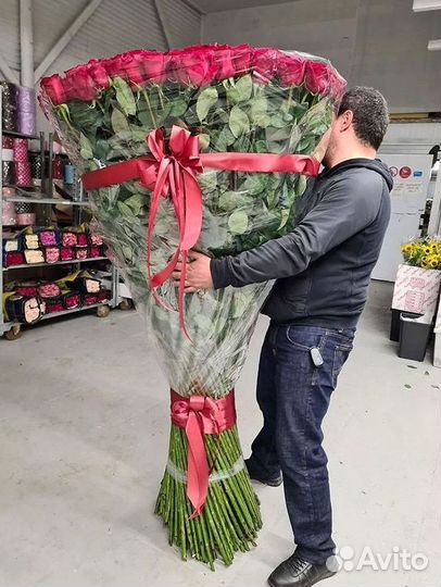 Высокие Высокие розы Гигантские розы Букеты Достав