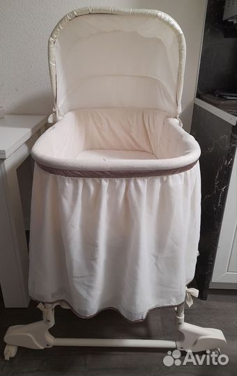 Кроватка-люлька