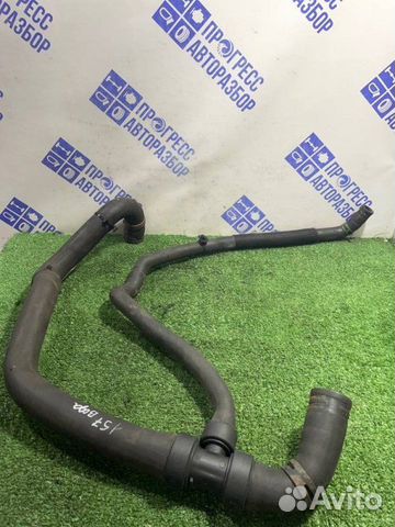 Патрубок системы охлаждения Renault Scenic 3