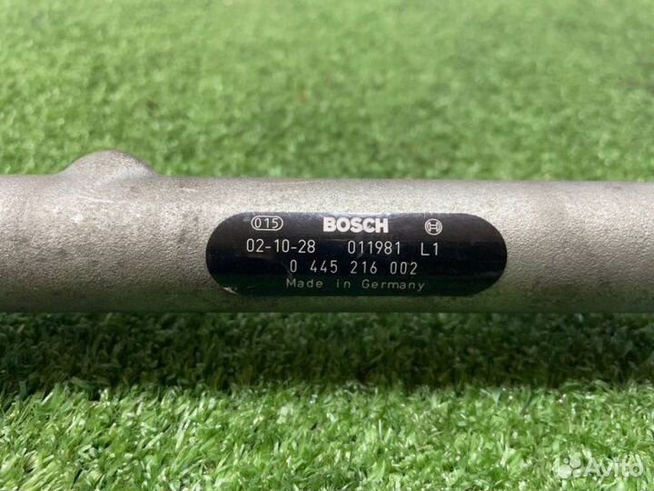 Топливная рампа Bmw X5 кроссовер M57 (3000CC