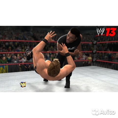 WWE '13 PS 3