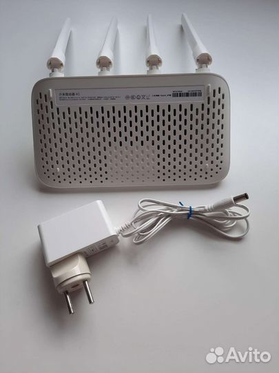 Wifi роутер xiaomi 4c