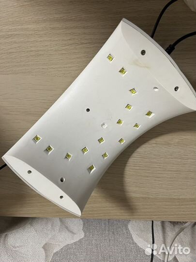 Лампа для маникюра