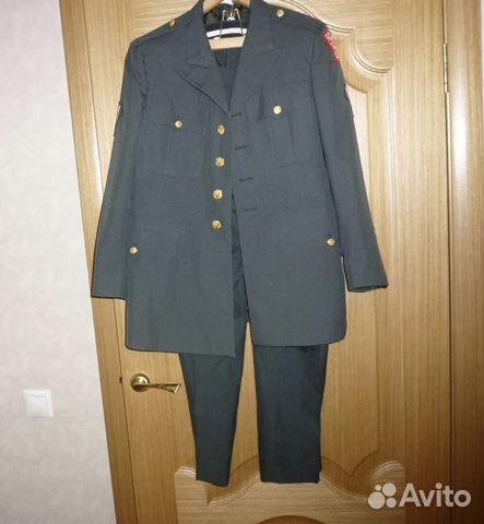 Униформа Армия США US